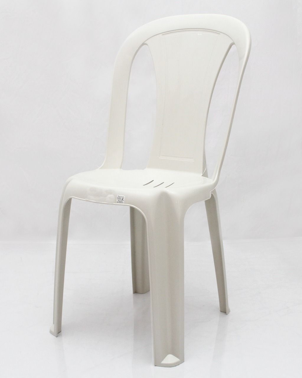 Cadeira Bistrô Branca